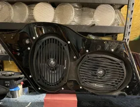 Nagy's Customs Insane Asylum 6X9 Adapters (Pair)