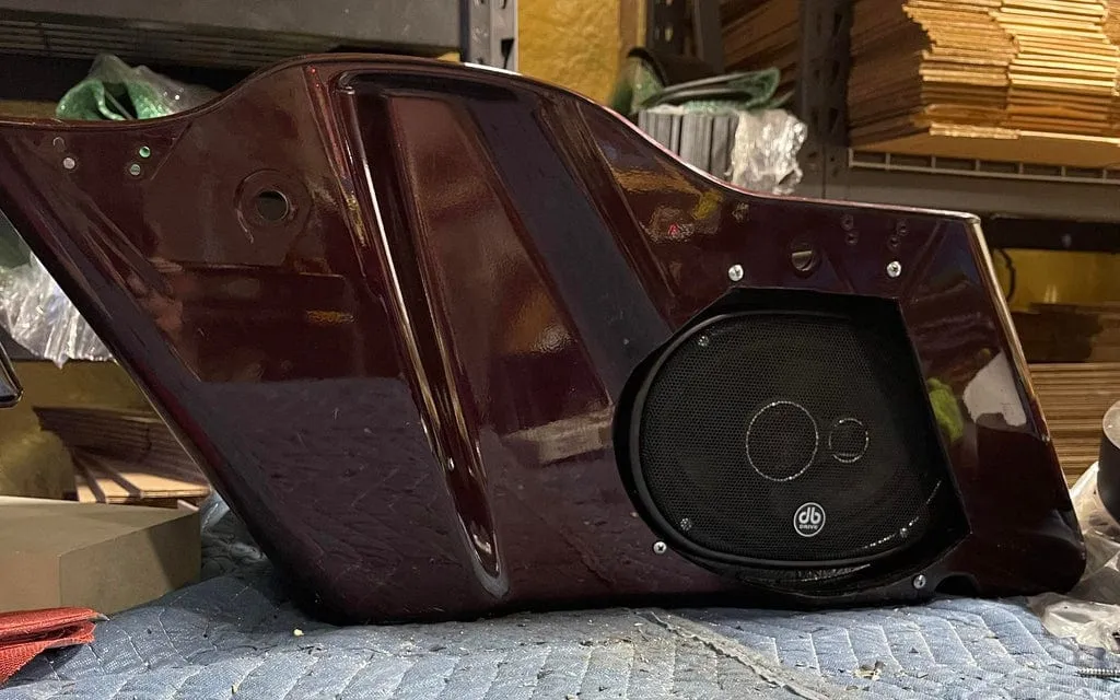 Nagy's Customs Insane Asylum 6X9 Adapters (Pair)
