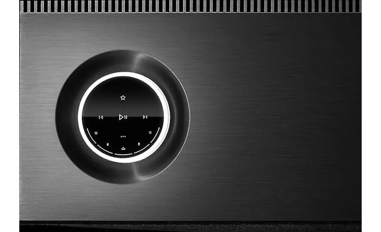 Naim Audio Mu-so 2nd Generation Premium Wireless Speaker