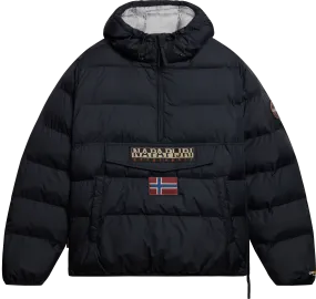 Napapijri Men&#x27;s Rainforest OP WI PUF Black | Buy Napapijri Men&#x27;s Rainforest OP WI PUF Black here | Outnorth