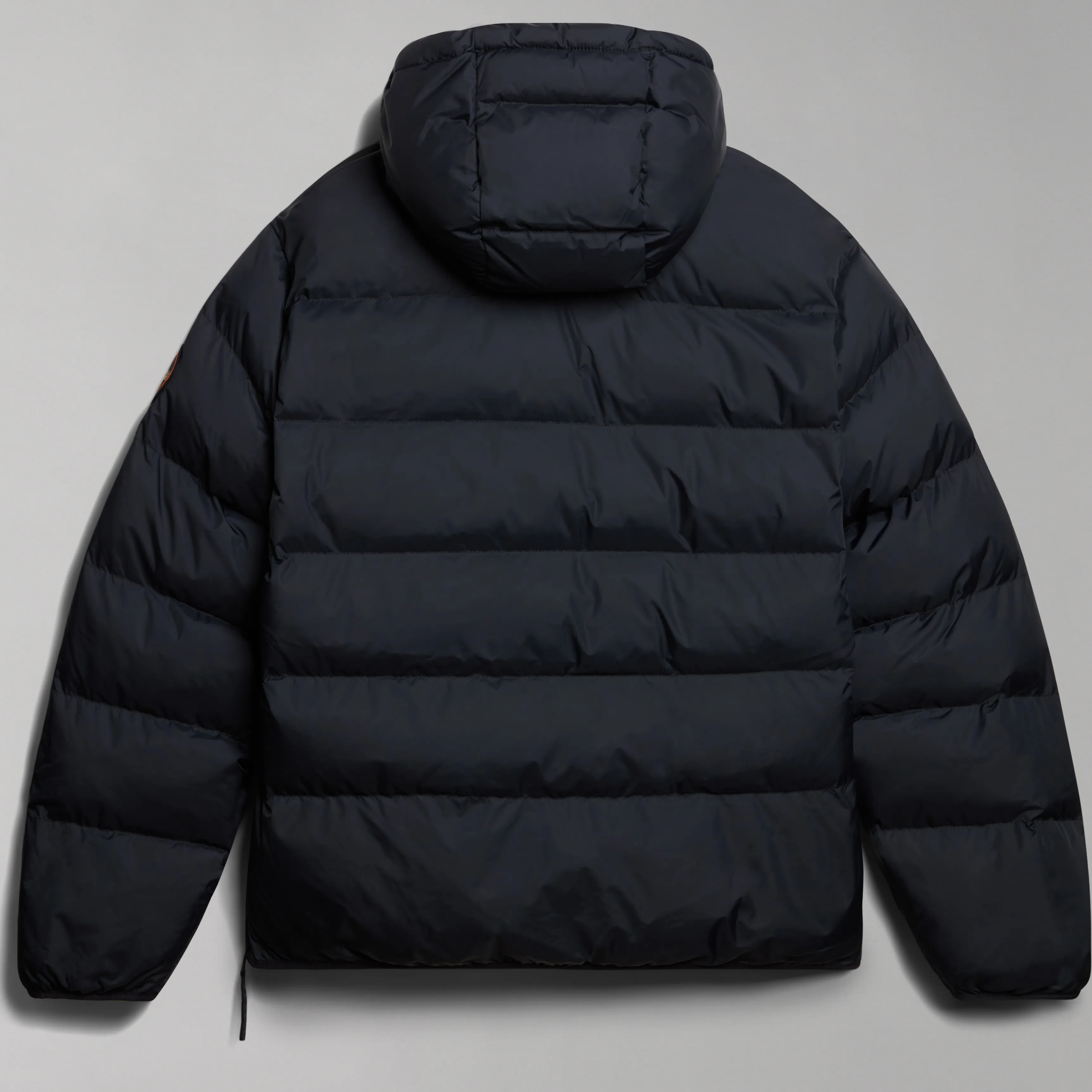 Napapijri Men&#x27;s Rainforest OP WI PUF Black | Buy Napapijri Men&#x27;s Rainforest OP WI PUF Black here | Outnorth