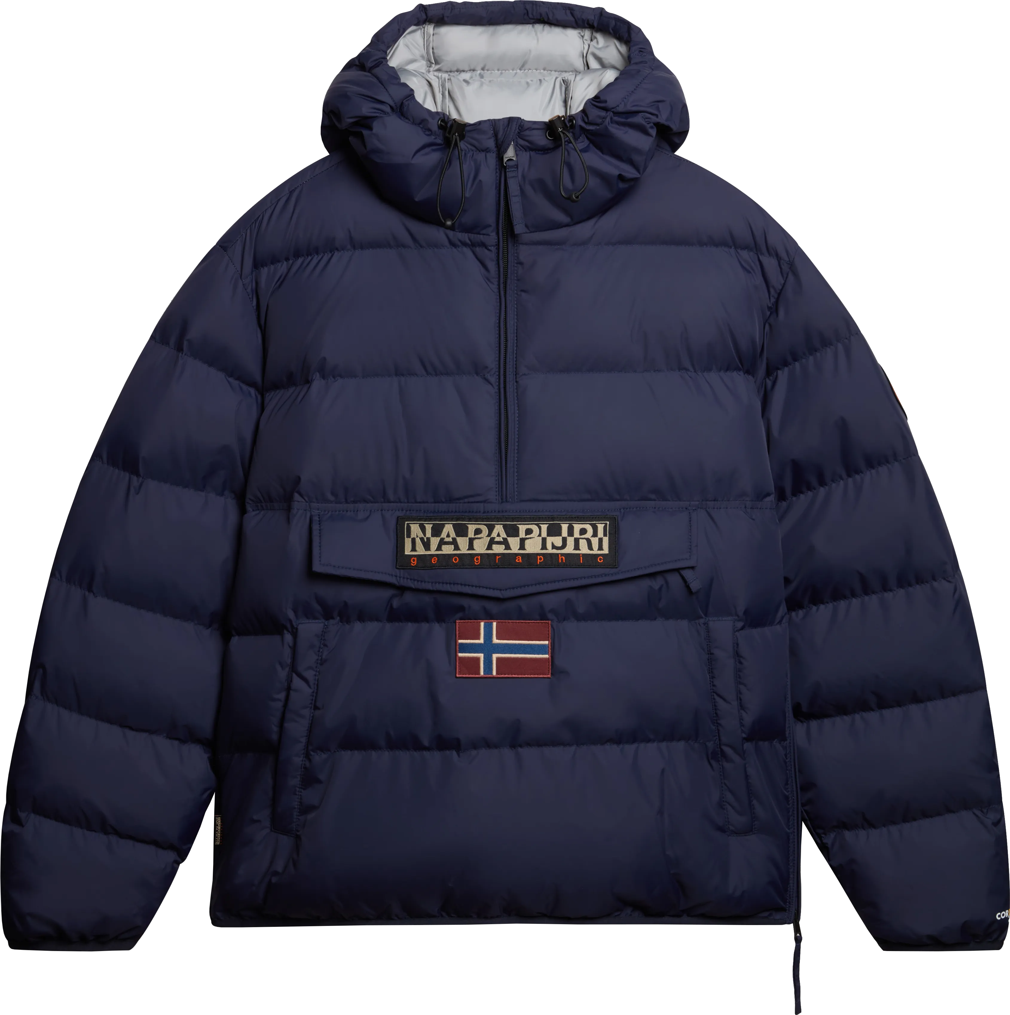Napapijri Men&#x27;s Rainforest OP WI PUF Blu Marine | Buy Napapijri Men&#x27;s Rainforest OP WI PUF Blu Marine here | Outnorth
