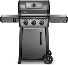 Napoleon Bbq F365DNGT Freestyle 365 Gas Grill , Natural Gas, Graphite Grey