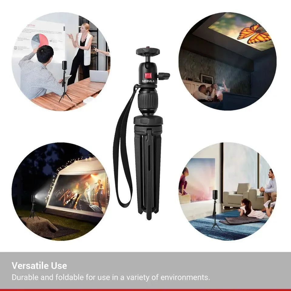 Nebula Adjustable Tripod Projector Stand for Nebula Capsule D0711