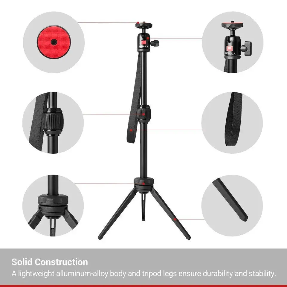Nebula Adjustable Tripod Projector Stand for Nebula Capsule D0711