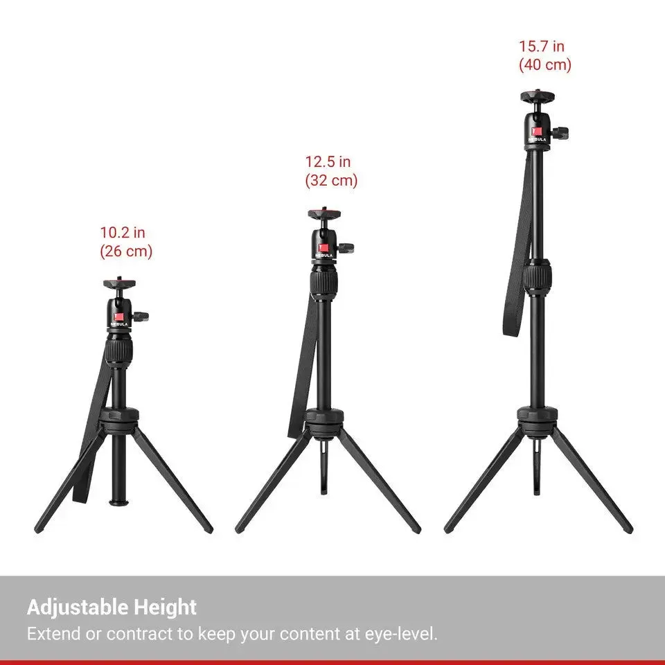 Nebula Adjustable Tripod Projector Stand for Nebula Capsule D0711