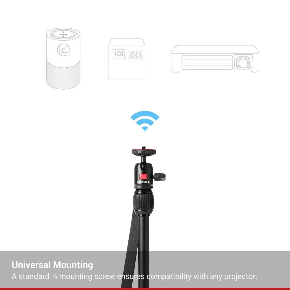 Nebula Adjustable Tripod Projector Stand for Nebula Capsule D0711