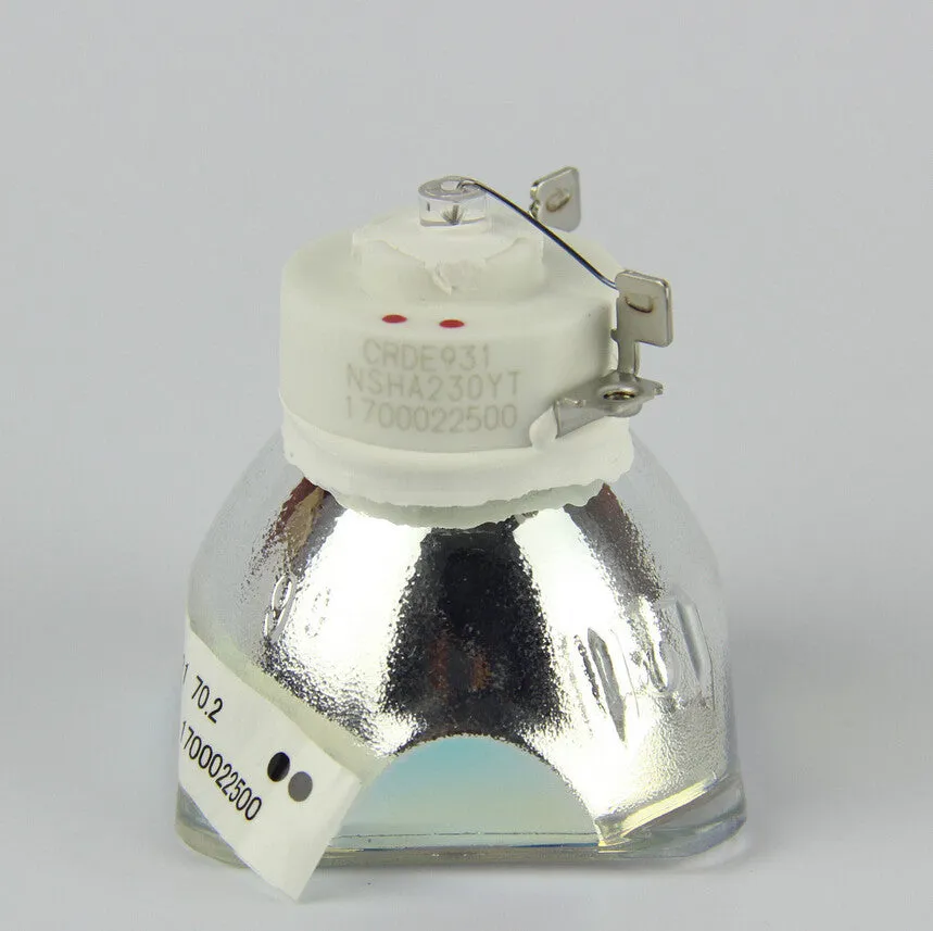 NEC NP17LP 230 Watt Original Projector Bare Bulb