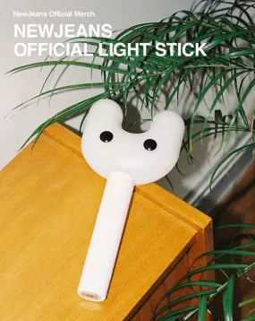 NewJeans Official Lightstick: Binky Bong