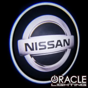 Nissan ORACLE GOBO LED Door Light Projector
