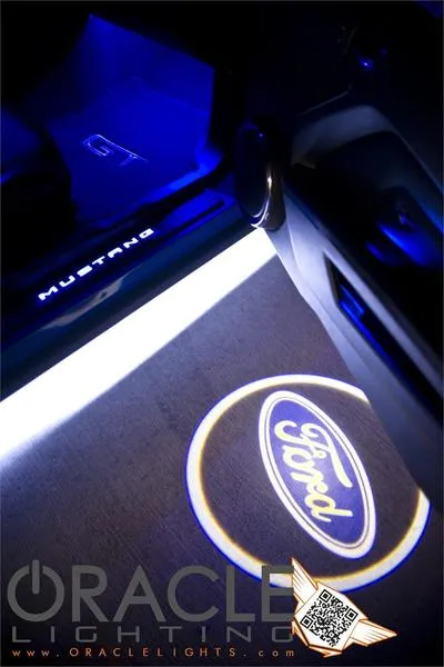 Nissan ORACLE GOBO LED Door Light Projector