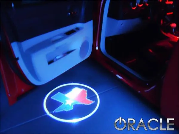 Nissan ORACLE GOBO LED Door Light Projector