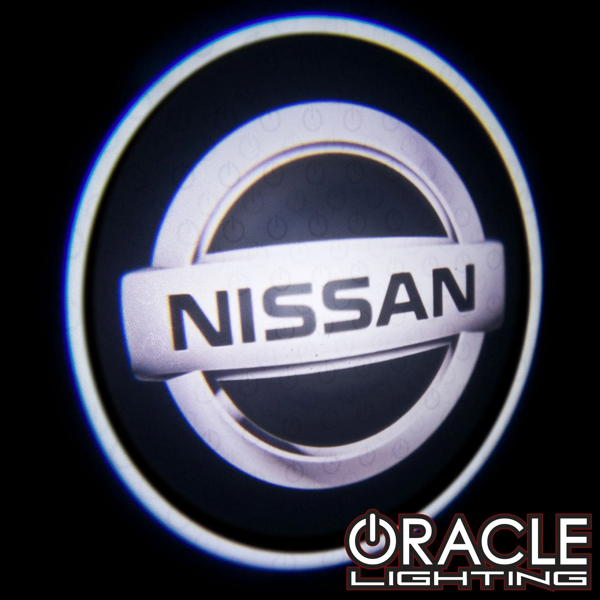 Nissan ORACLE GOBO LED Door Light Projector