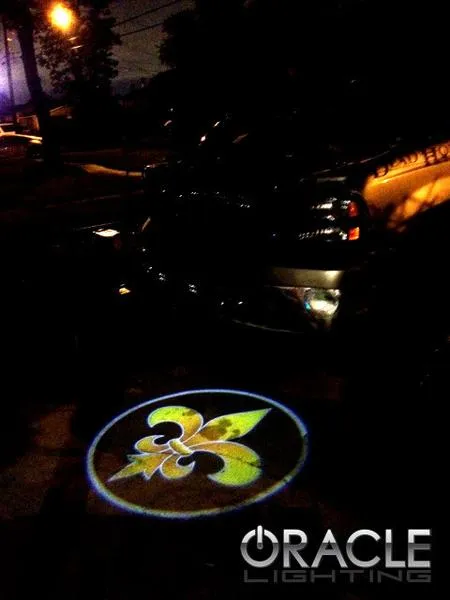 Nissan ORACLE GOBO LED Door Light Projector