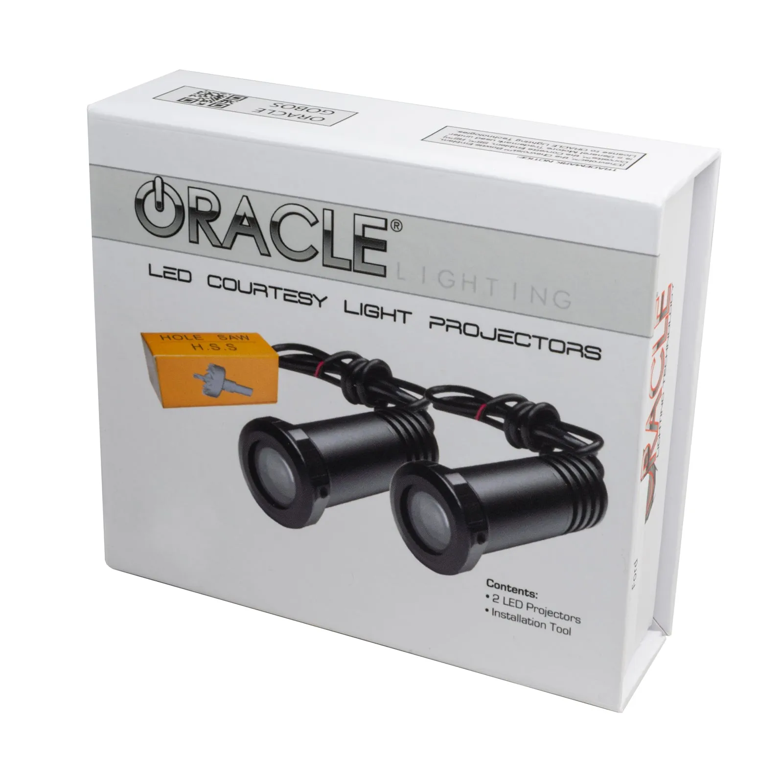 Nissan ORACLE GOBO LED Door Light Projector