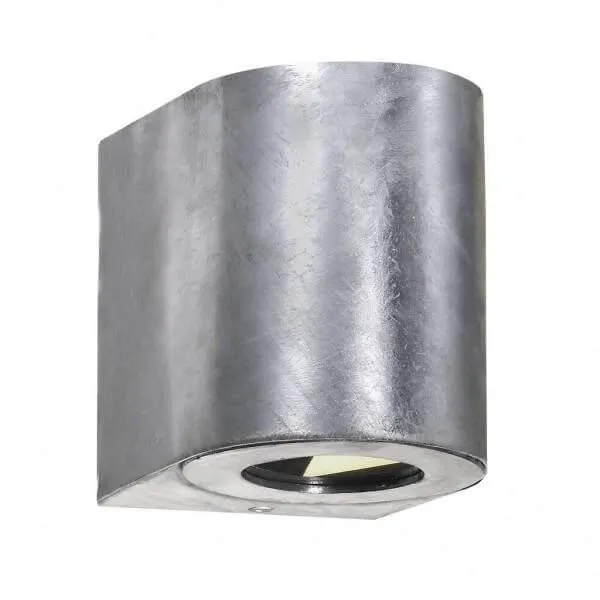 Nordlux Canto 2 Wall Galvanised