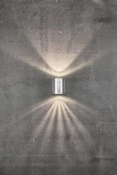 Nordlux Canto 2 Wall Galvanised