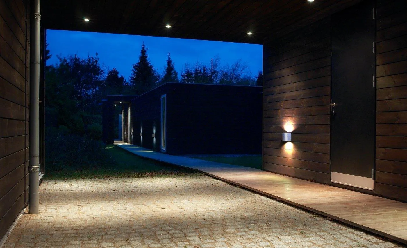 Nordlux Canto 2 Wall Galvanised