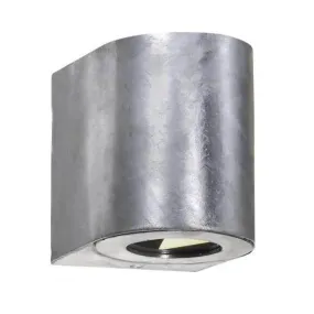 Nordlux Canto 2 Wall Galvanised