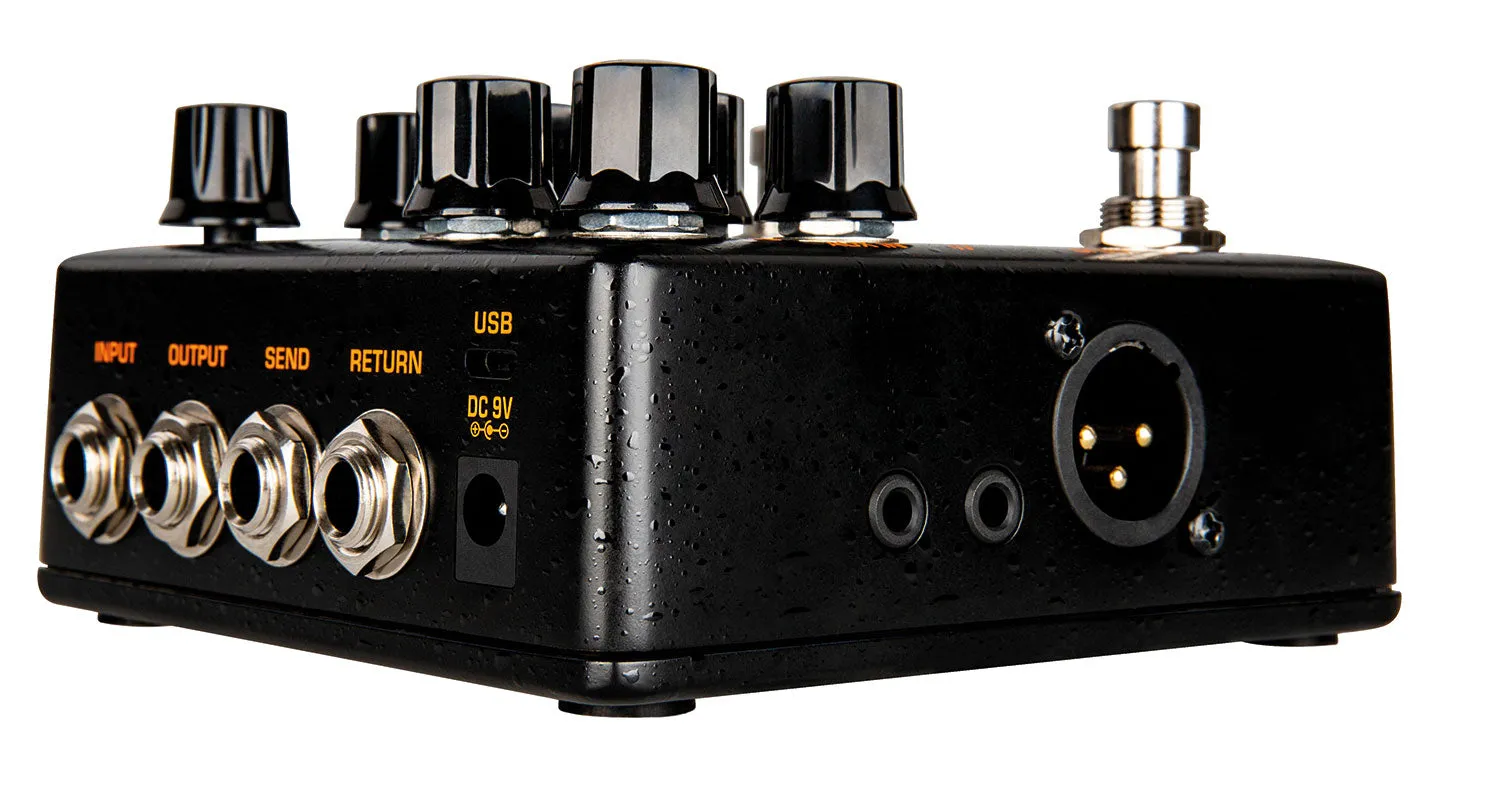 NU-X Optima Air Acoustic Simulator Pedal