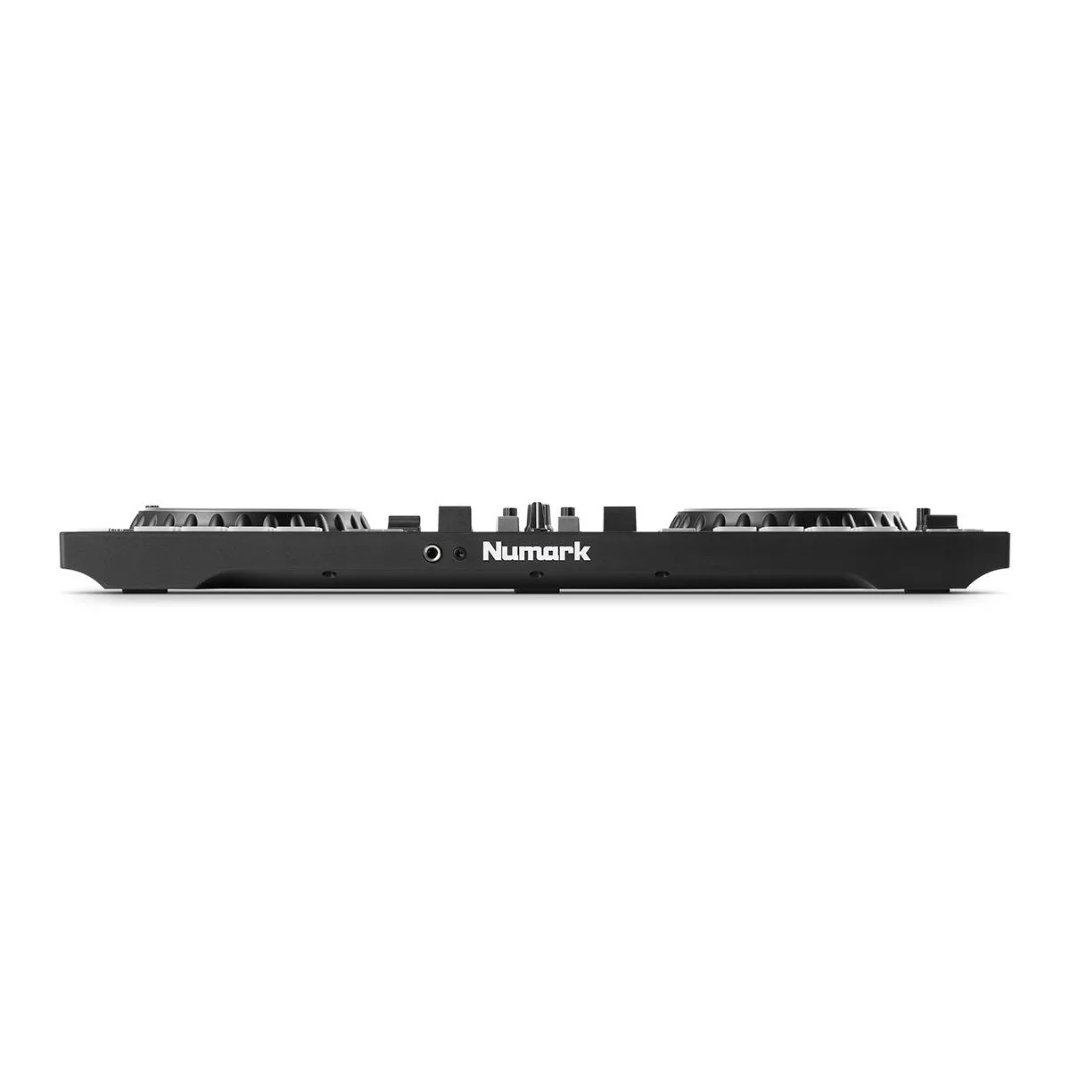 Numark MIXTRACKPLATFX 4-Deck DJ Controller & BRLDIGITALXLE Soft Case Bundle