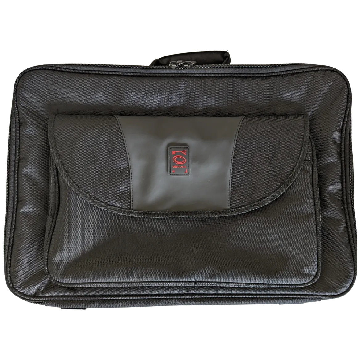 Numark MIXTRACKPLATFX 4-Deck DJ Controller & BRLDIGITALXLE Soft Case Bundle