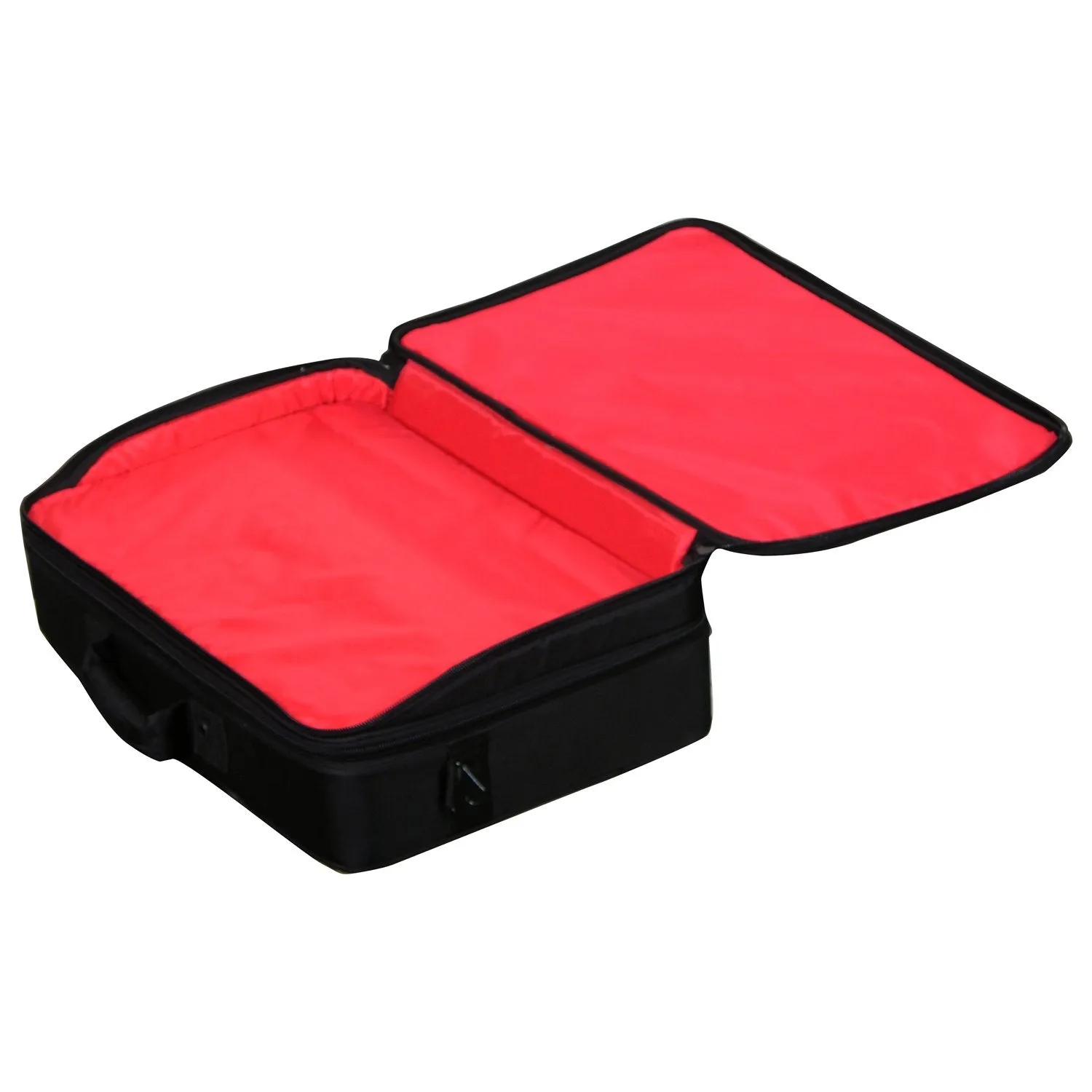 Numark MIXTRACKPLATFX 4-Deck DJ Controller & BRLDIGITALXLE Soft Case Bundle