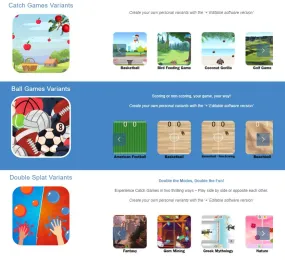 Omi 3 Games Bundle - Software Addon Pack For OMI Projectors