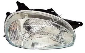 Opel Corsa B 92-00 Bi-LED light upgrade retrofit kit for halogen headlights