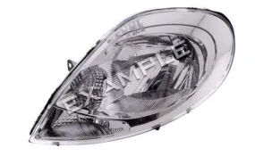 Opel Vivaro 06-14 bi-xenon HID light upgrade kit for halogen headlights
