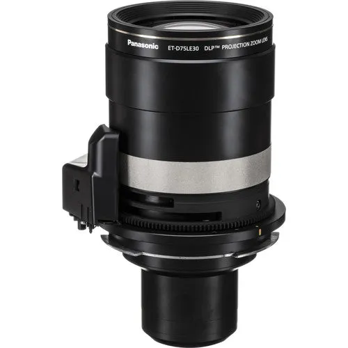 Panasonic ET-D75LE30 Zoom