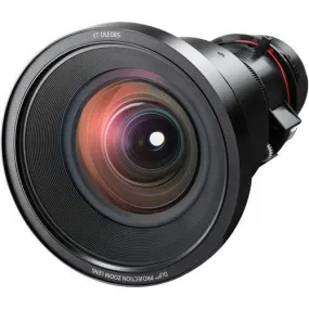 Panasonic ET-DLE085 11.8 to 14.6mm Zoom Lens for PT-DZ870 / PT-DW830 / PT-DX100 Series Projectors