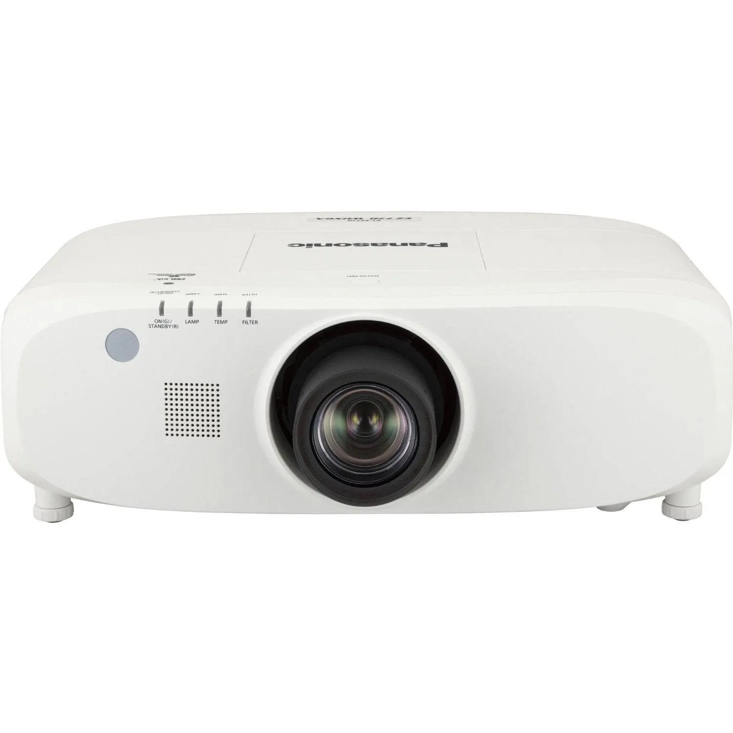 Panasonic PT-EX800ZU XGA LCD Projector