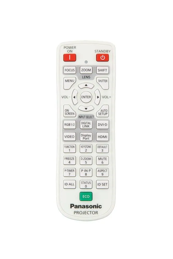 Panasonic PT-EZ770ZU WUXGA LCD Projector