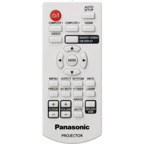 Panasonic PT-LB360 3700 Lumen XGA 3LCD Multimedia Projector