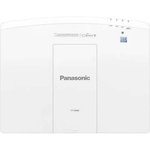 Panasonic PT-MZ880 8000-Lumen WUXGA 3LCD Projector (Black) PT-MZ880BU