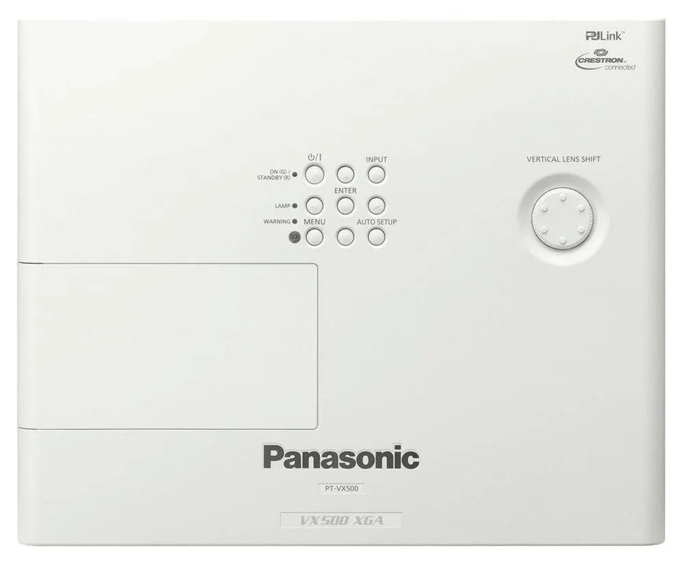 Panasonic PT-VX500 XGA LCD Projector