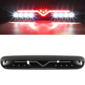 Partsam High Mount Stop Light Led 3rd Brake Light for Chevy/GMC