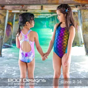 PDF Pattern: Squad Togs