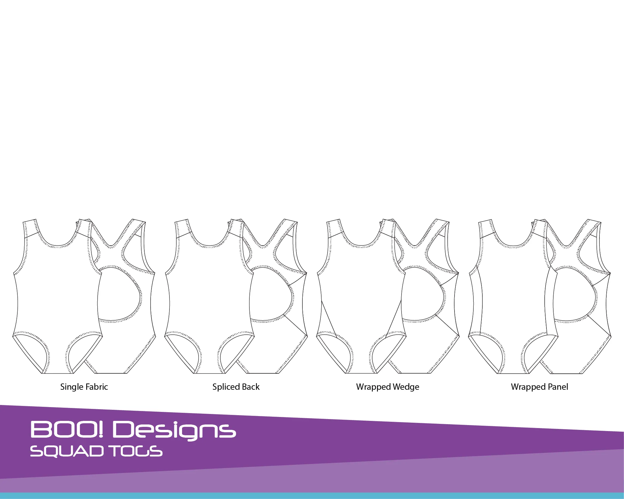 PDF Pattern: Squad Togs
