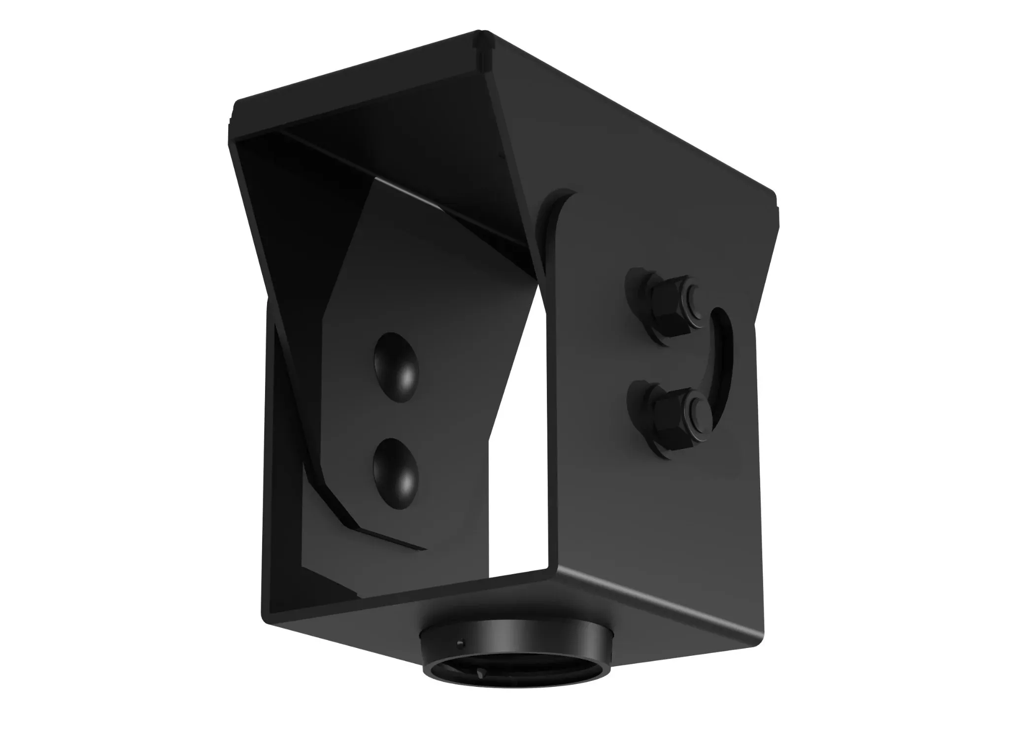 Peerless-AV ACC-CCPHD Heavy-Duty Cathedral Ceiling Adapter for Select Projectors & Flat Panel Displays