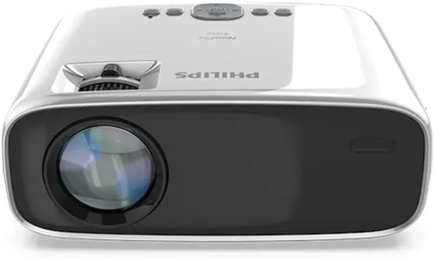 Philips Home Projector NeoPix Easy Silver