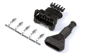 Plug and Pins Only - Bosch 5 PinJunior Timer Female Connector