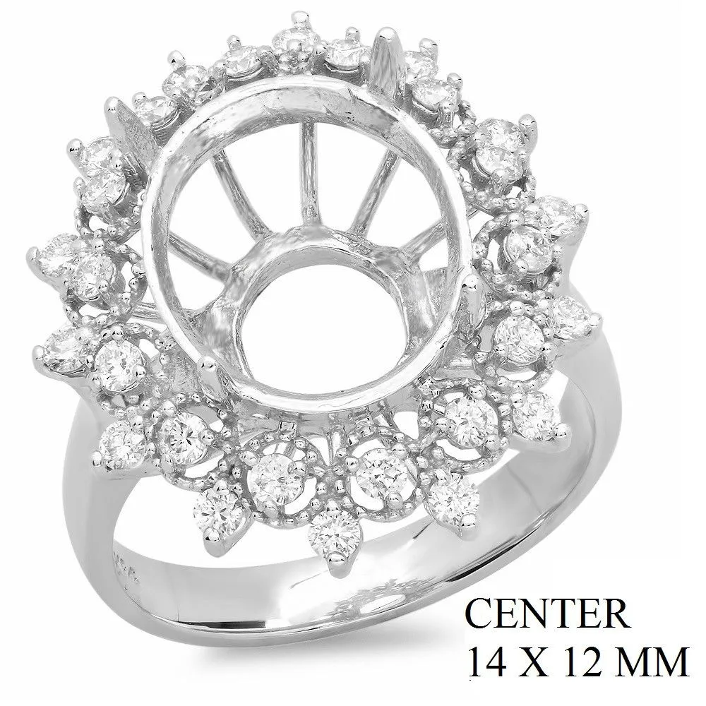 PMI 14W@5.1 28RD1@0.46 14X12MM OVAL