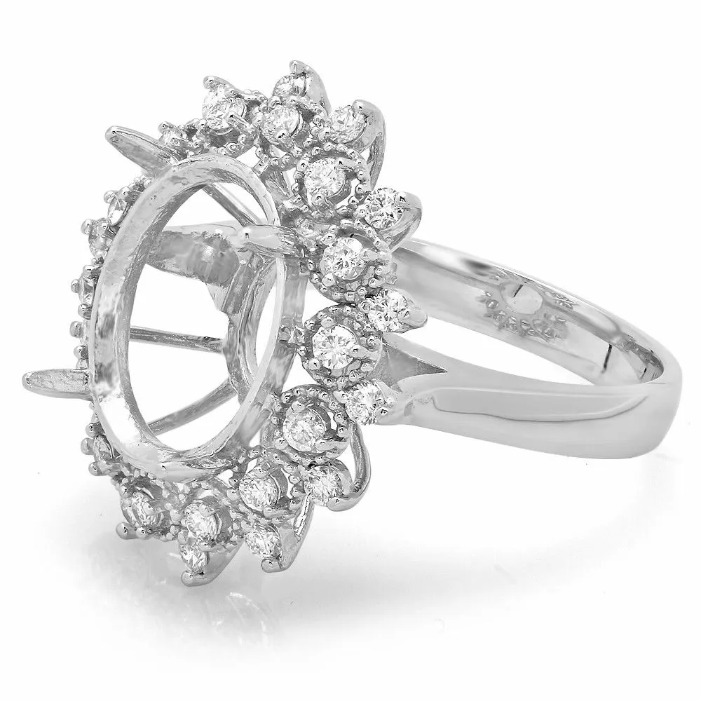PMI 14W@5.1 28RD1@0.46 14X12MM OVAL