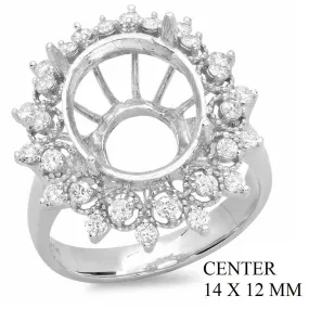 PMI 14W@5.1 28RD1@0.46 14X12MM OVAL