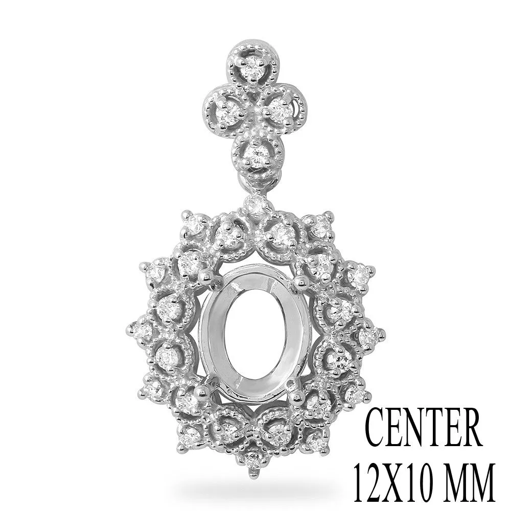 PMI 14W@5.1 32RD2@0.60 OVAL12X10MM
