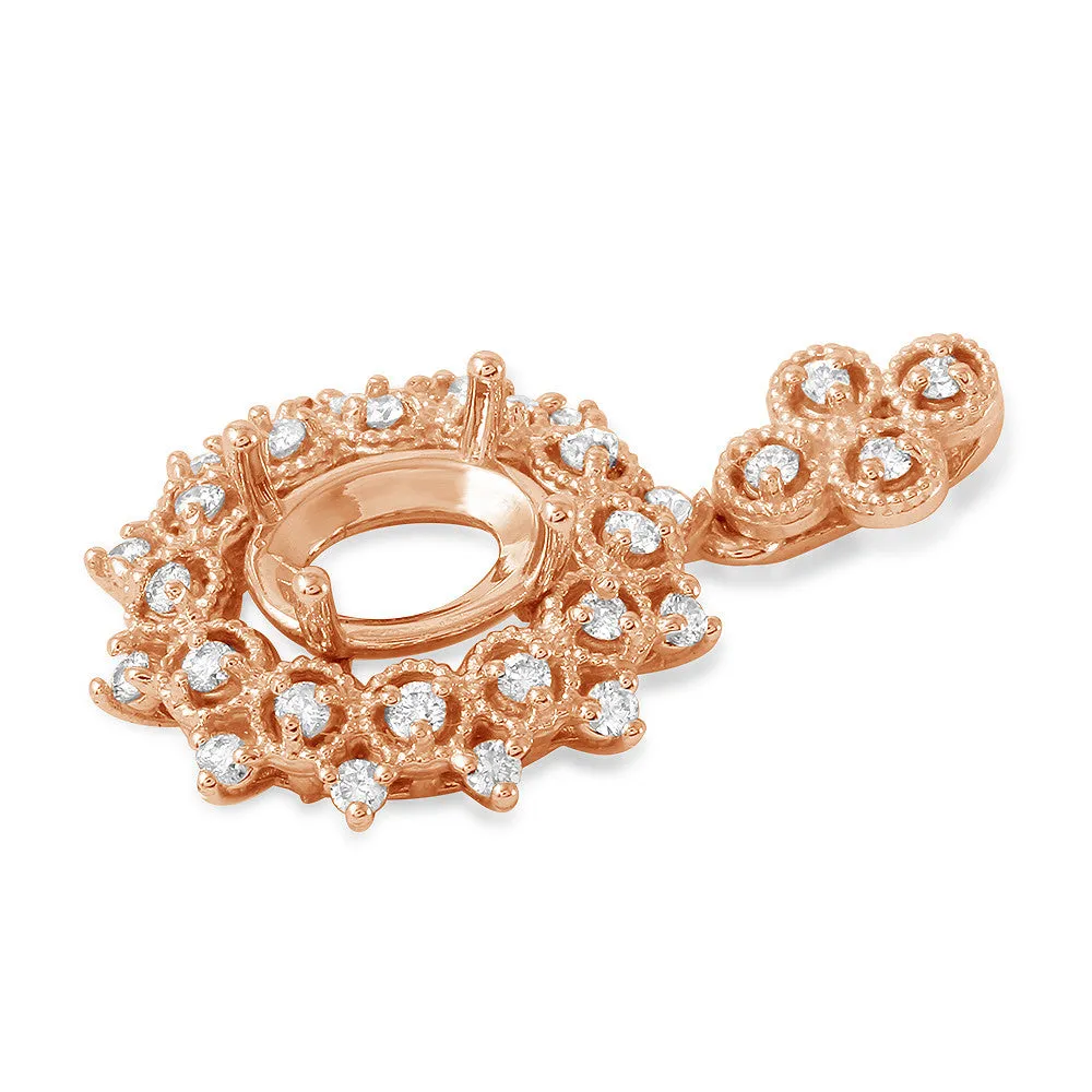 PMI 14W@5.1 32RD2@0.60 OVAL12X10MM
