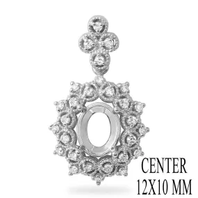 PMI 14W@5.1 32RD2@0.60 OVAL12X10MM