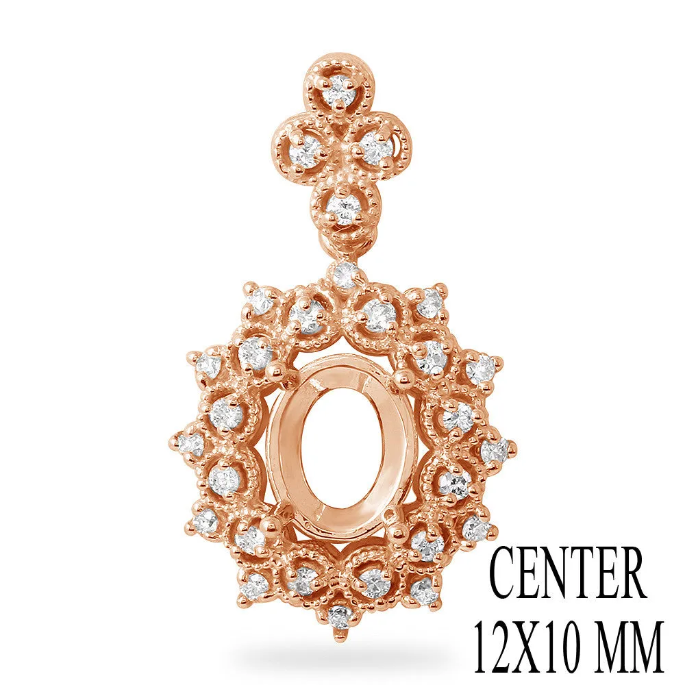 PMI 14W@5.1 32RD2@0.60 OVAL12X10MM